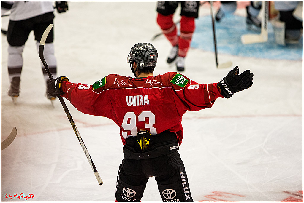 Koelner Haie - Nuernberger Ice Tiger, 04.12.2016